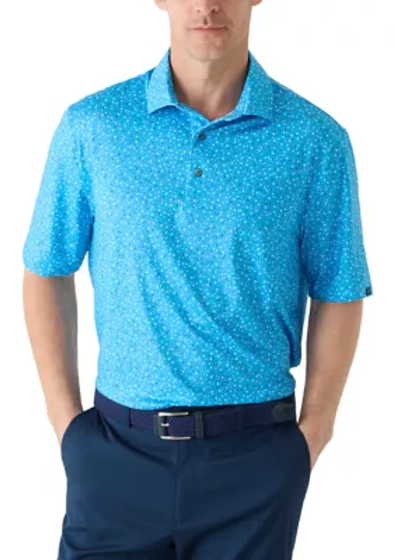 Men's Vita Print Shirt