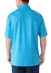 Men's Vita Print Shirt