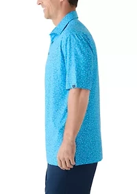 Men's Vita Print Shirt