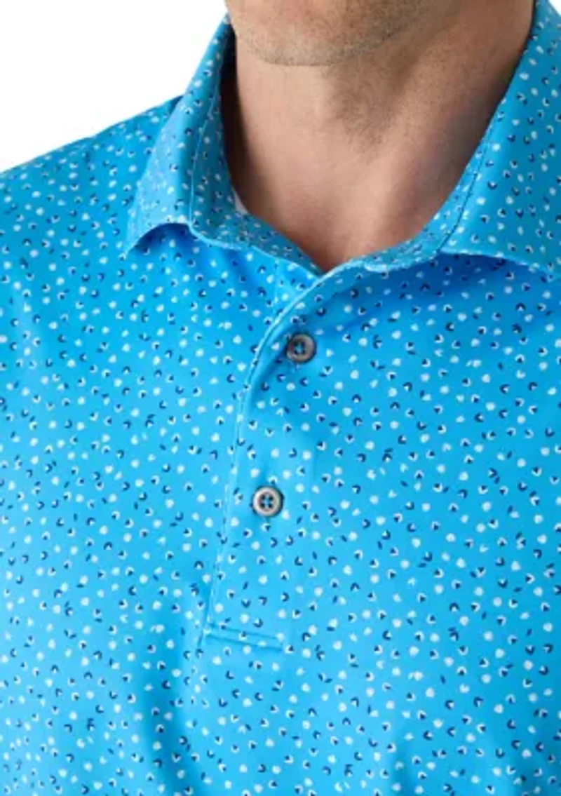 Men's Vita Print Shirt