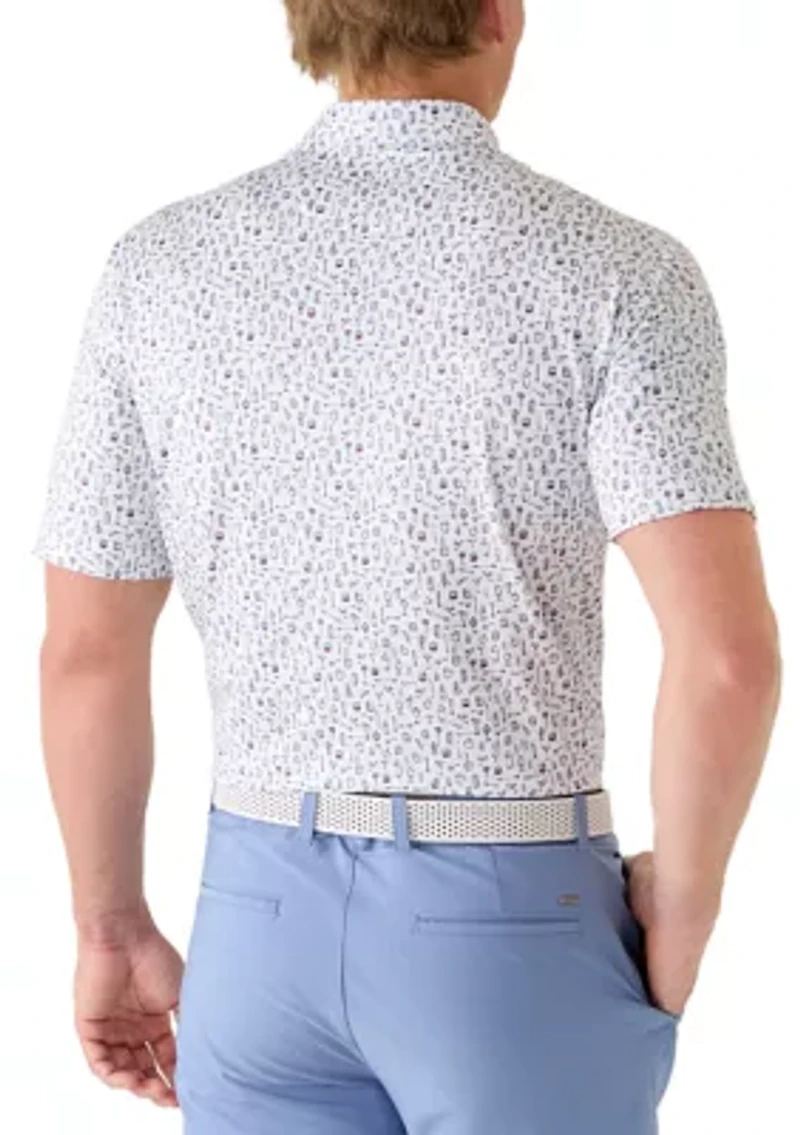 Men's American Drinks Shirt