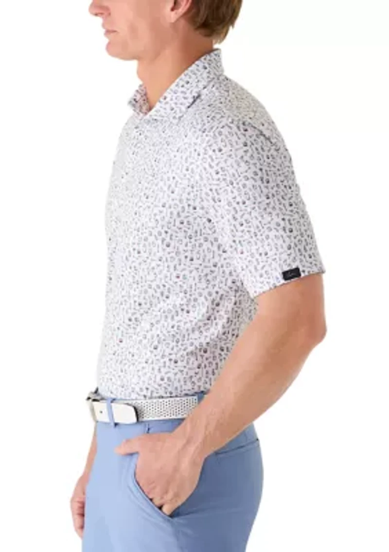 Men's American Drinks Shirt