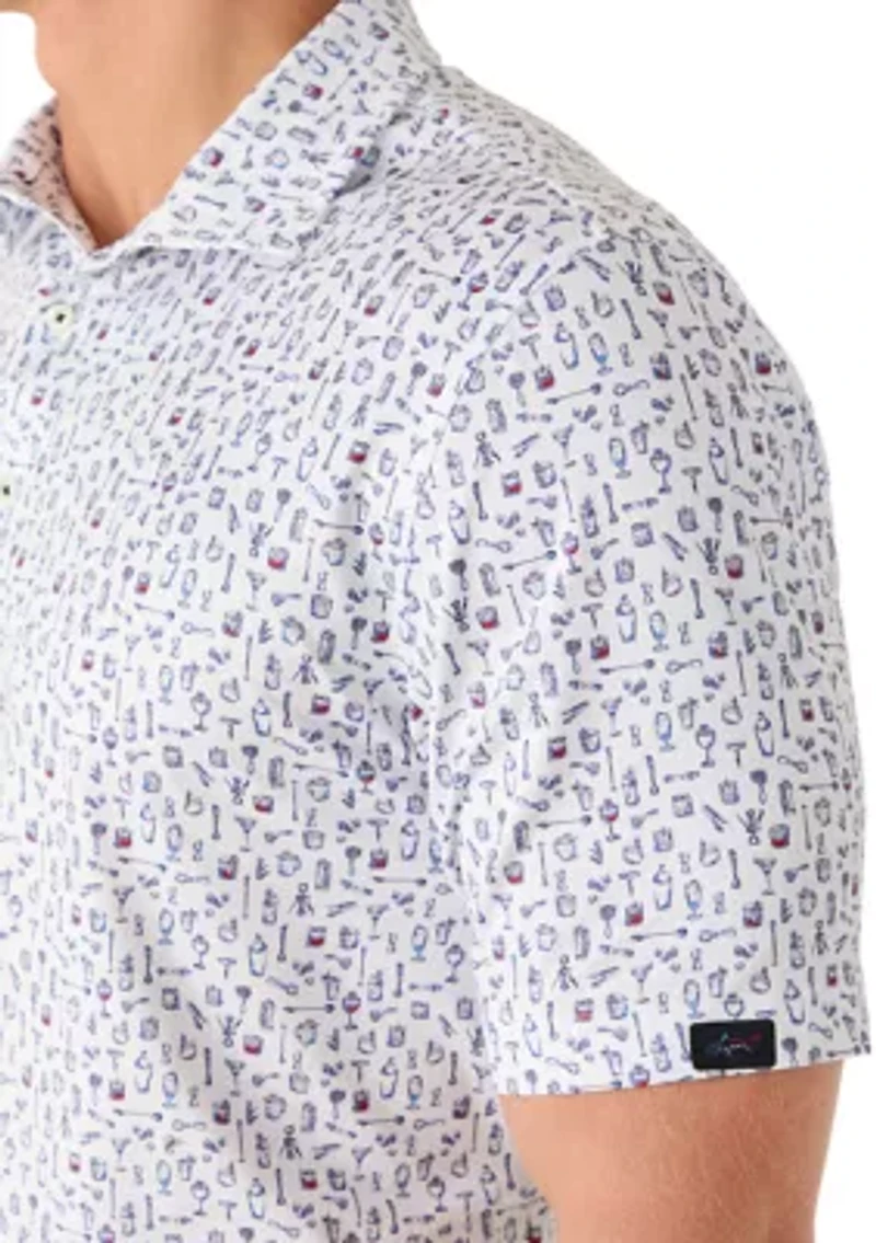 Men's American Drinks Shirt