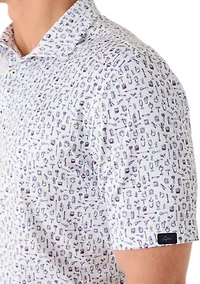 Men's American Drinks Shirt