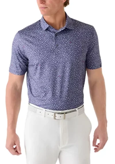 Men's Albatross Printed Shirt