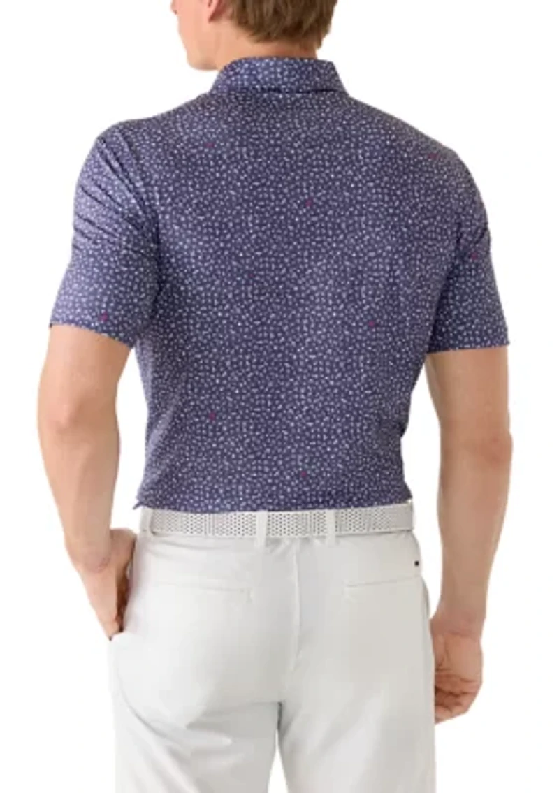 Men's Albatross Printed Shirt