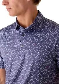 Men's Albatross Printed Shirt