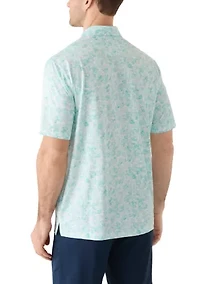 Men's Sand Dollar Print SHirt