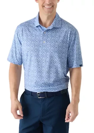 Men's Fisherman Print Shirt