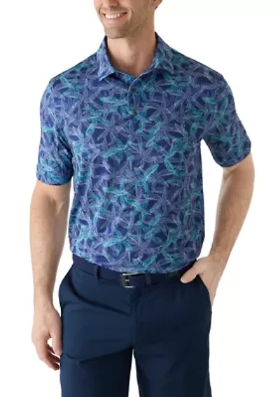 Men's Tropicana Print Shirt