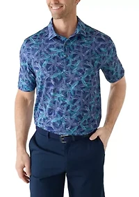 Men's Tropicana Print Shirt