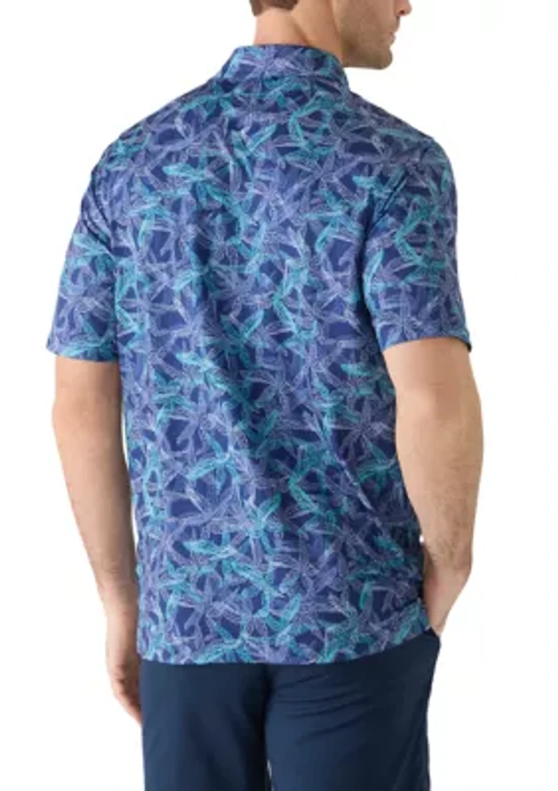 Men's Tropicana Print Shirt