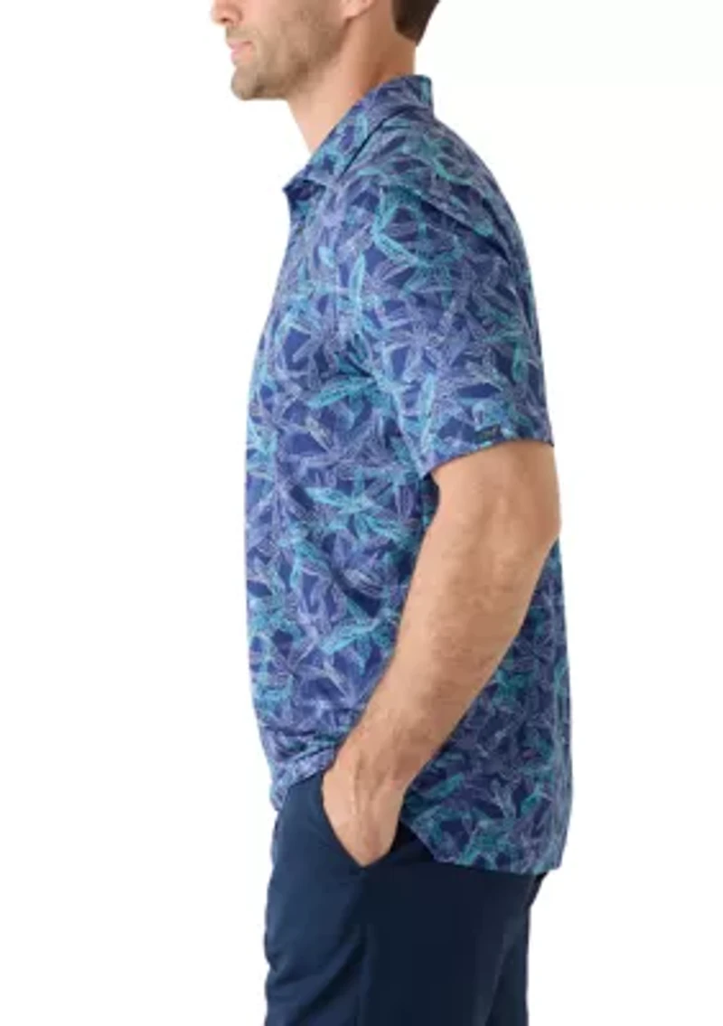 Men's Tropicana Print Shirt