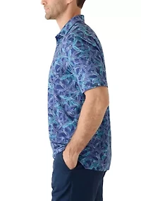Men's Tropicana Print Shirt