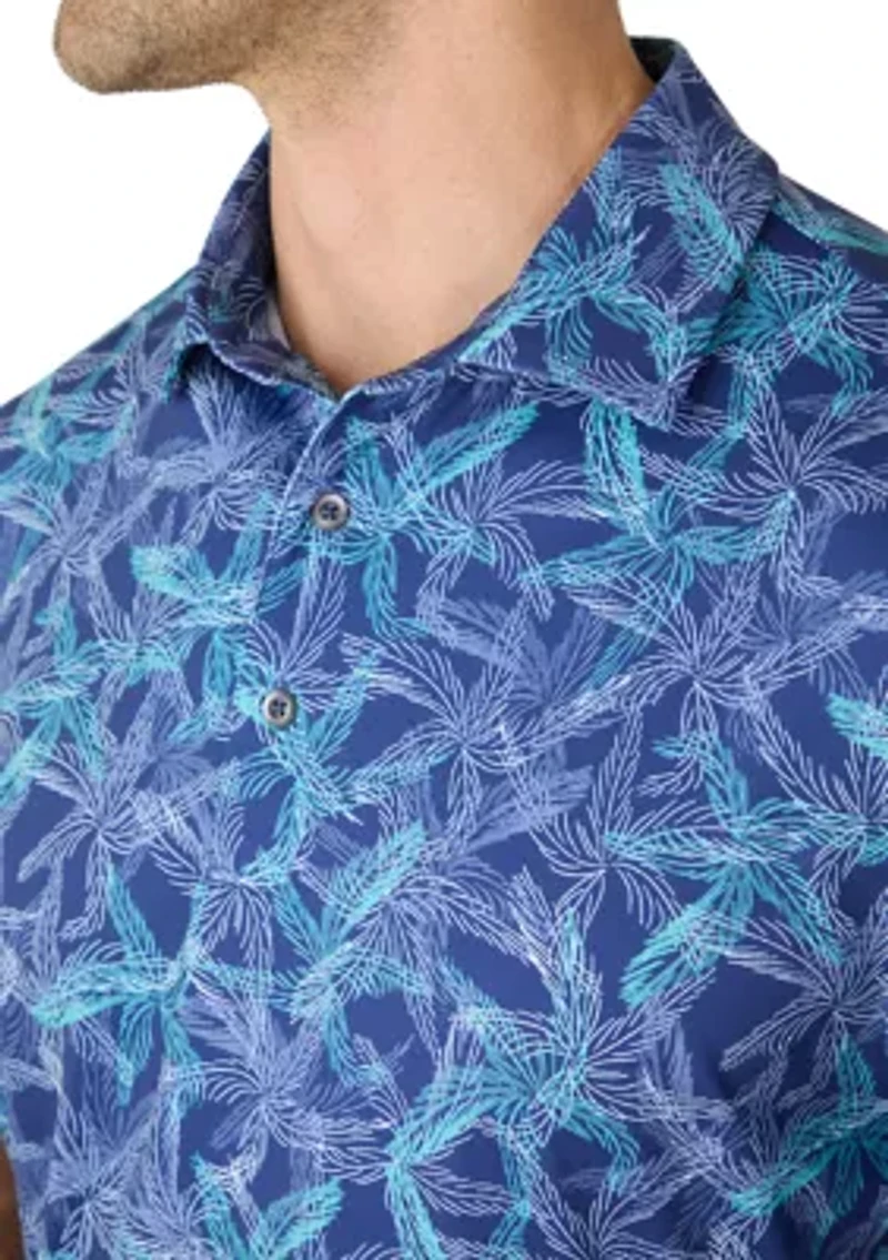 Men's Tropicana Print Shirt