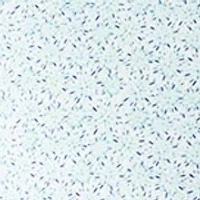 Men's Fireworks Print Polo Shirt