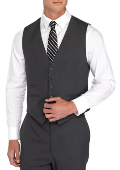 Tic Stretch Suit Vest