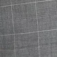 Windowpane Suit Separate Pants