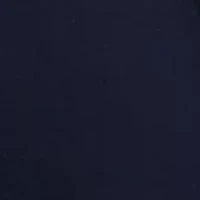 Men's Navy Solid Suit Coat