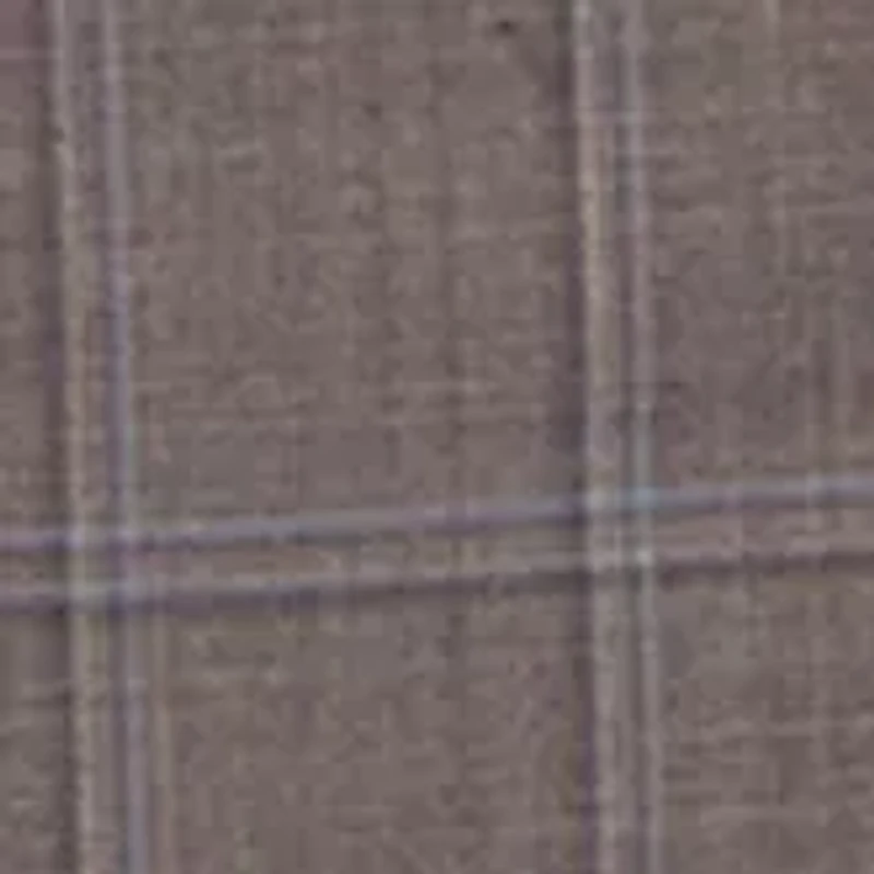 Windowpane Suit Separate Coat