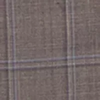 Windowpane Suit Separate Coat