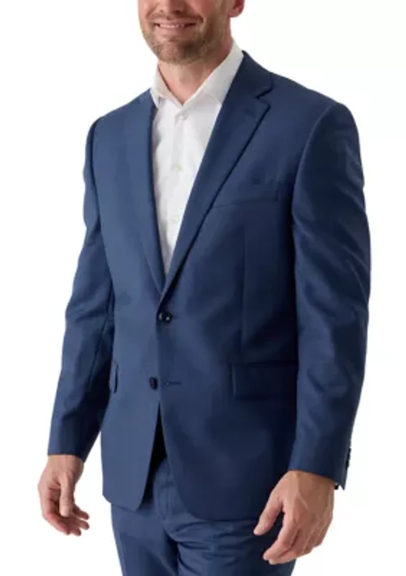 Sharkskin Suit Separate Jacket