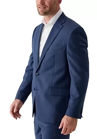Sharkskin Suit Separate Jacket