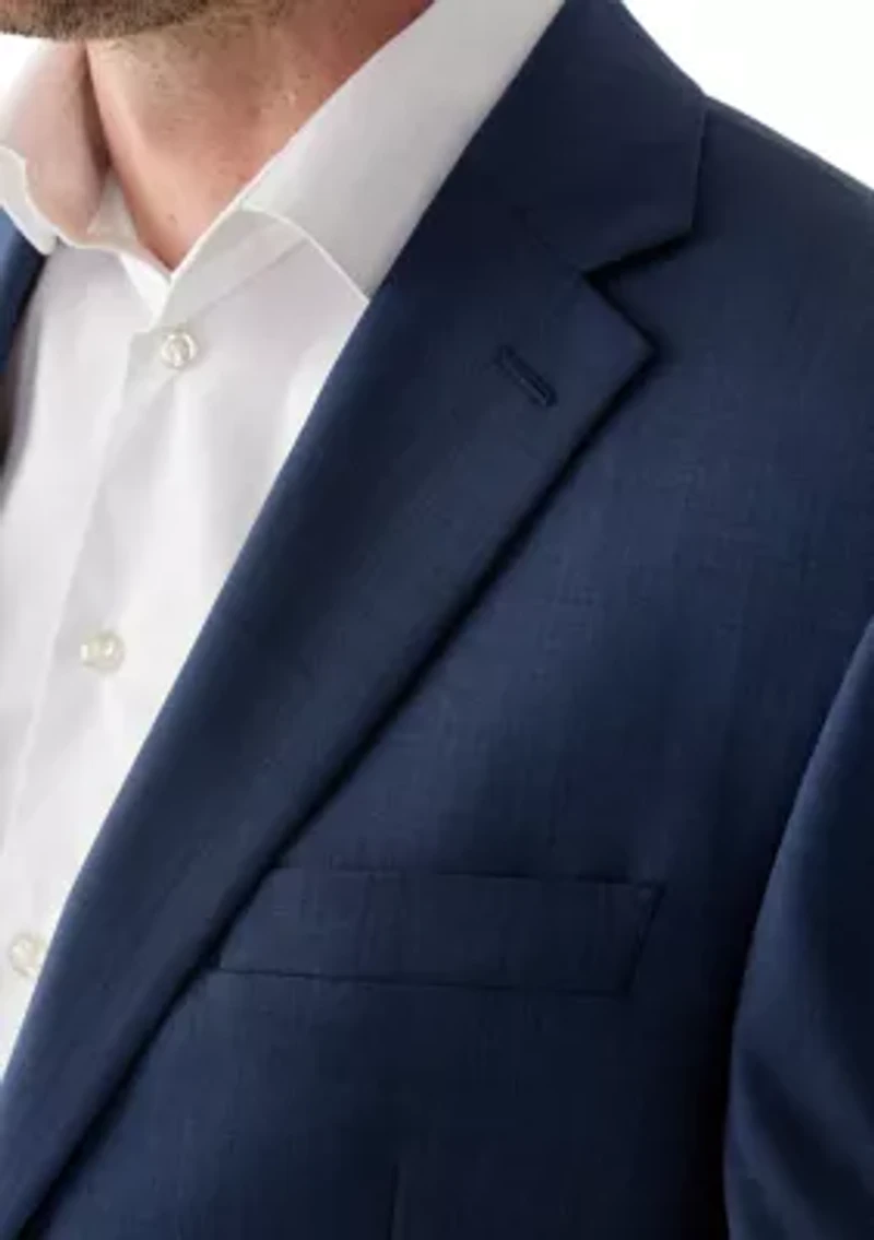 Sharkskin Suit Separate Jacket