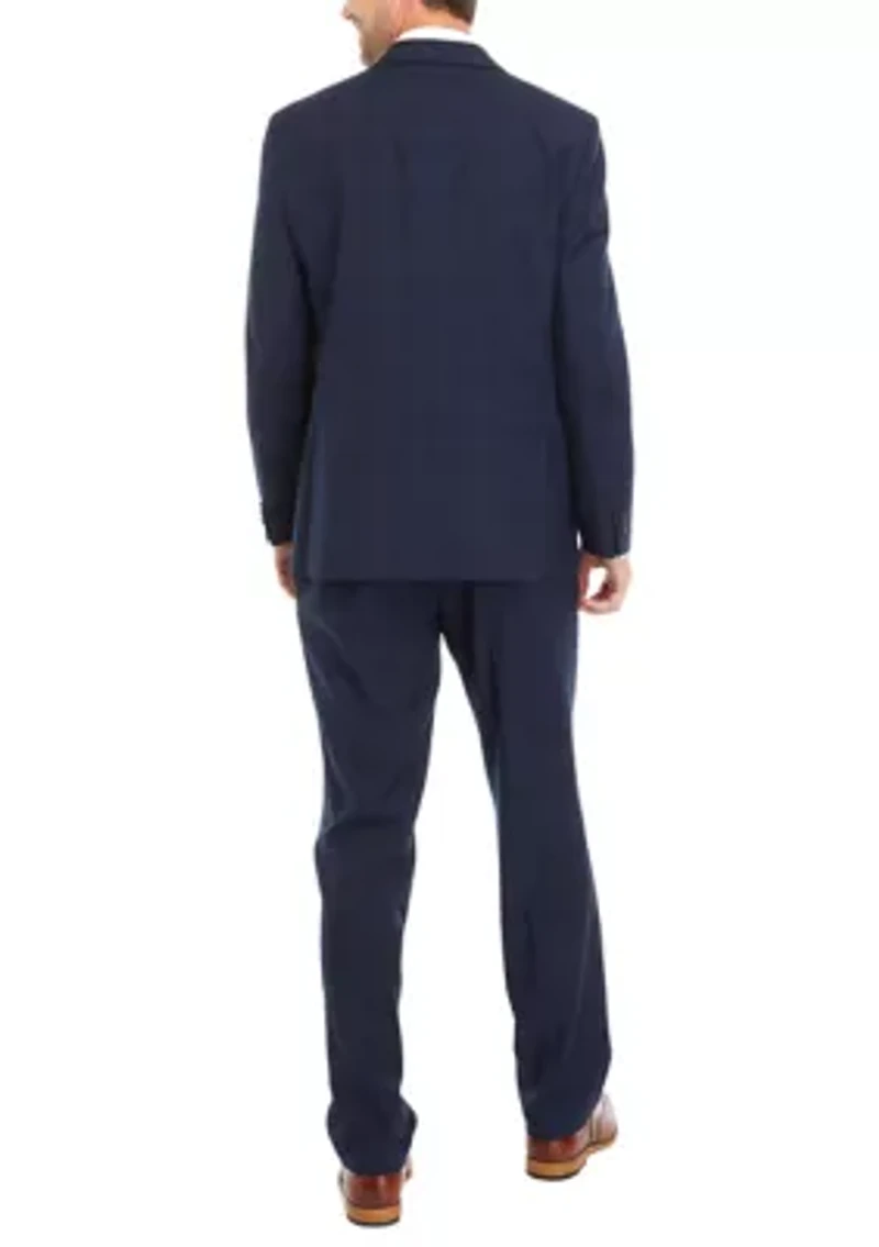 Navy Suit