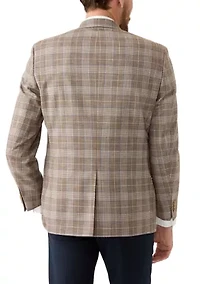 Plaid Sportcoat