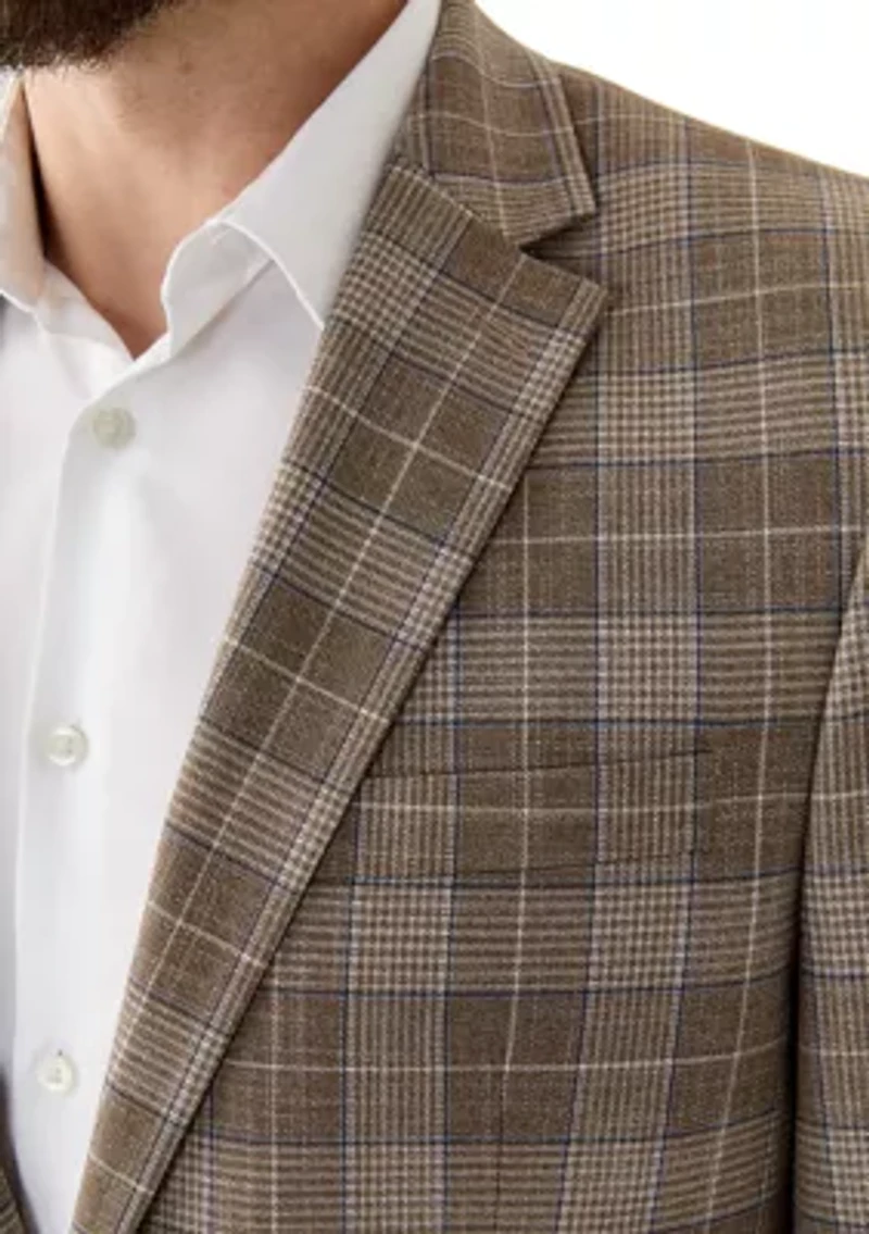 Plaid Sportcoat