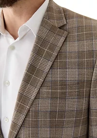 Plaid Sportcoat