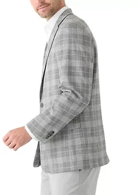 Plaid Sportcoat