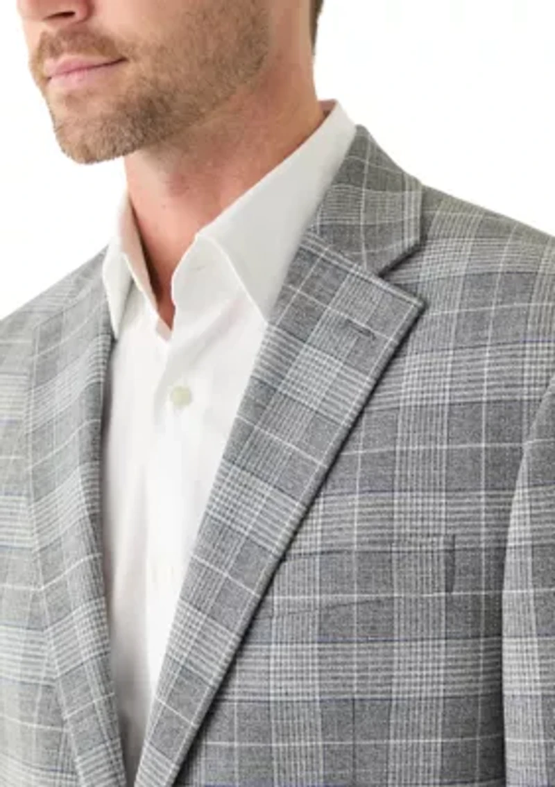 Plaid Sportcoat
