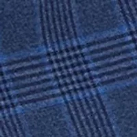 Blue Plaid Sport Coat