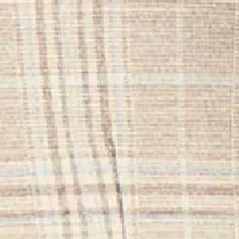 Men's Tan Plaid Sports Coat