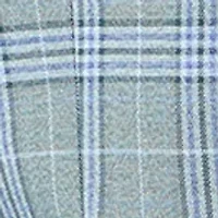 Men's Plaid Blazer