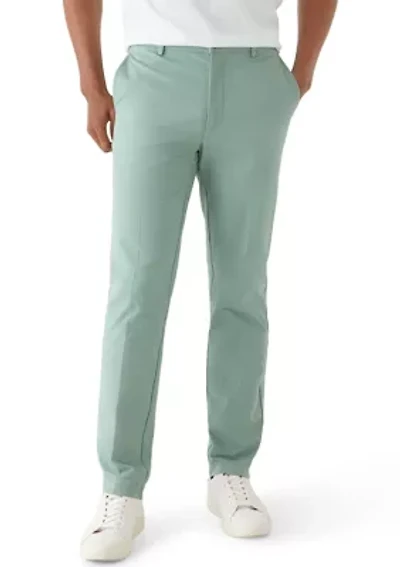 Men's Classic Fit Flex Pants