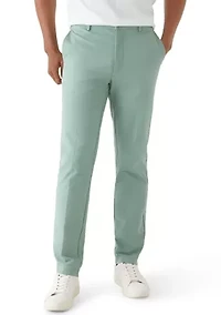 Men's Classic Fit Flex Pants