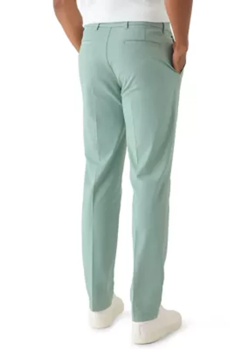 Men's Classic Fit Flex Pants