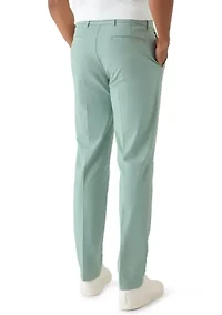 Men's Classic Fit Flex Pants