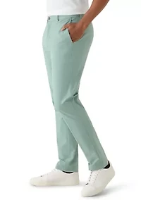 Men's Classic Fit Flex Pants