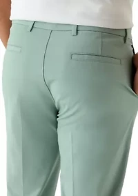 Men's Classic Fit Flex Pants