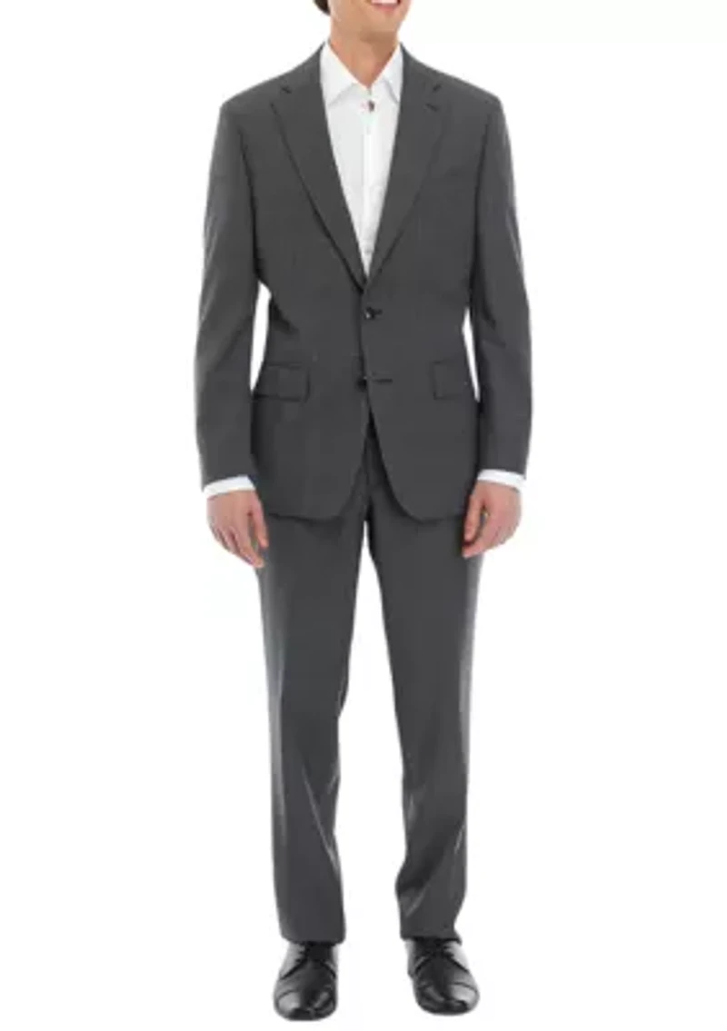 Plaid Suit Separate Pants