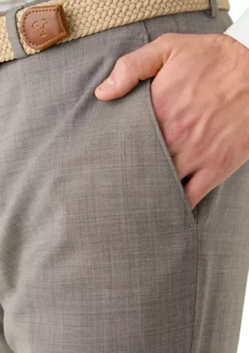 Men's Sharkskin Pants