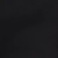 Men's Black Solid Suit Pants