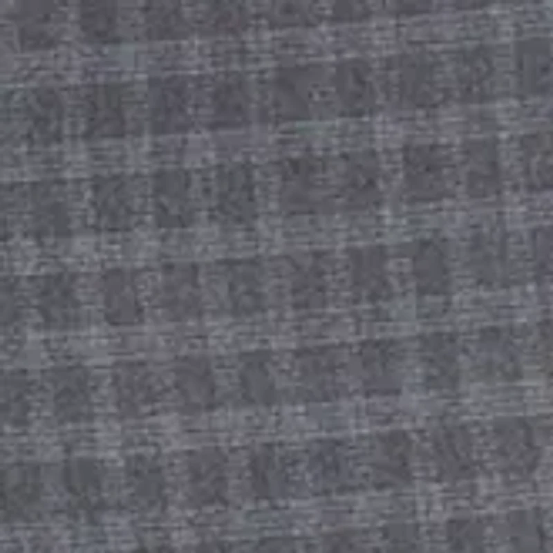 Gray Check Dress Pants