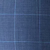 Men's Pattern Classic Fit Pants