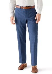 Men's Pattern Classic Fit Pants