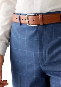 Men's Pattern Classic Fit Pants